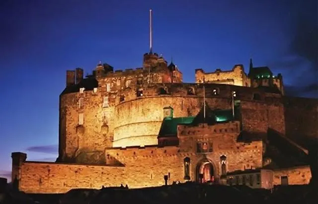 Edinburgh Central Ground Floor Apartment