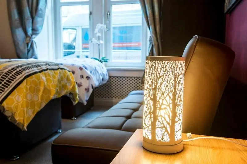 Edinburgh Central Ground Floor Apartment United Kingdom