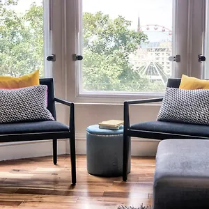  Apartamento Modern Flat With Fantastic Views